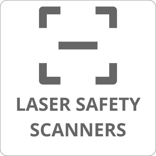 laser safety scanners