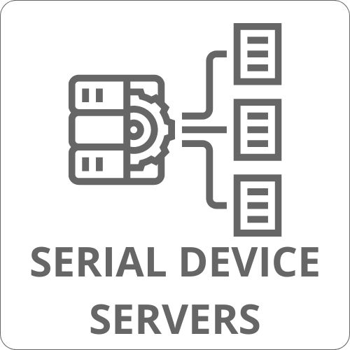 serial device servers
