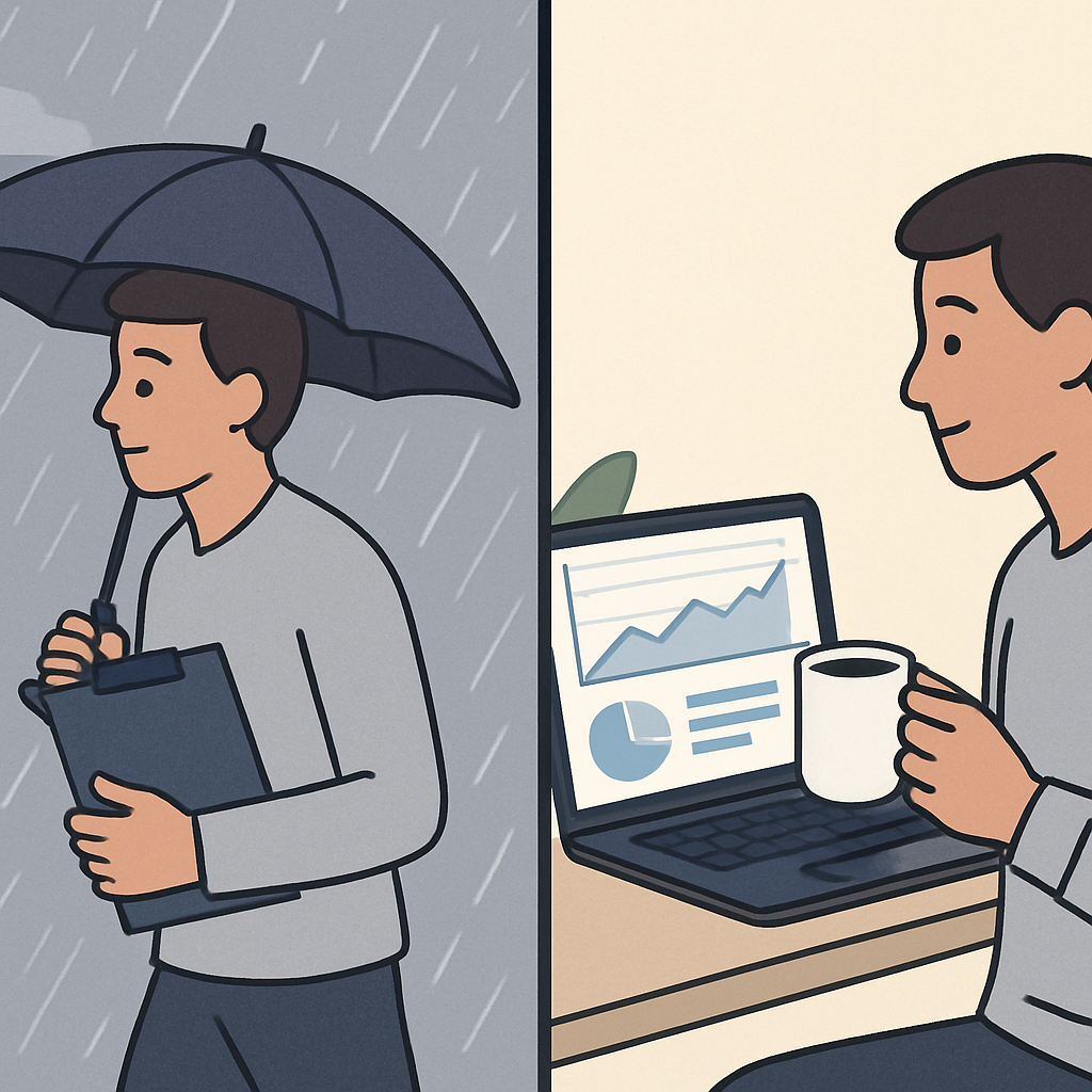 Koncepcja bramki RS485 do Ethernet Modbus