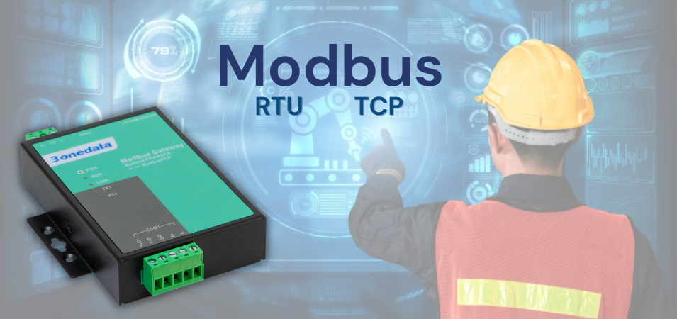 Modbus protocol in BMS systems - Modbus TCP, Modbus RTU, modbus gateway