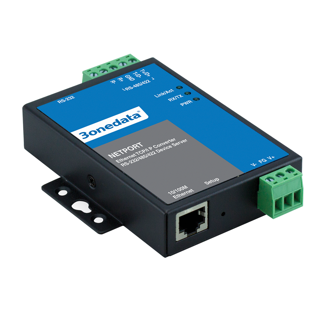 Np301 industrial serial port server 3onedata