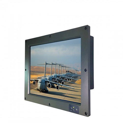 industrial touchscreen monitor for digital signage