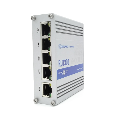 Przemysłowy router RUT3000
